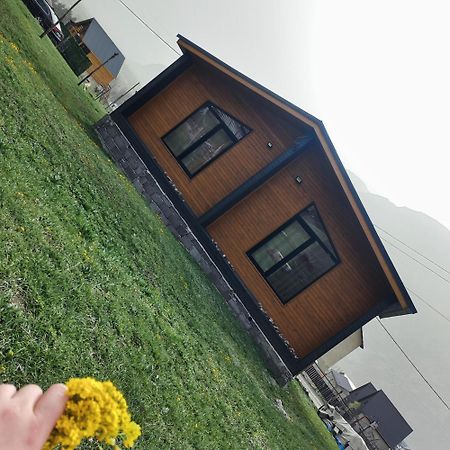 Same Cottage Kazbegi Экстерьер фото