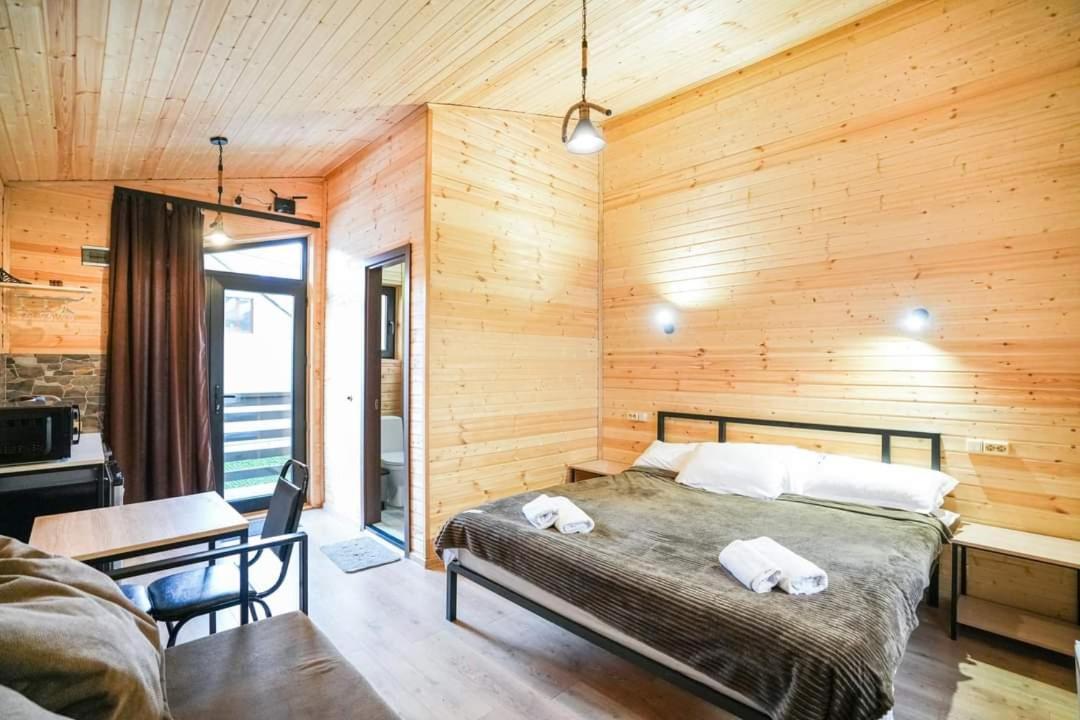 Same Cottage Kazbegi Экстерьер фото