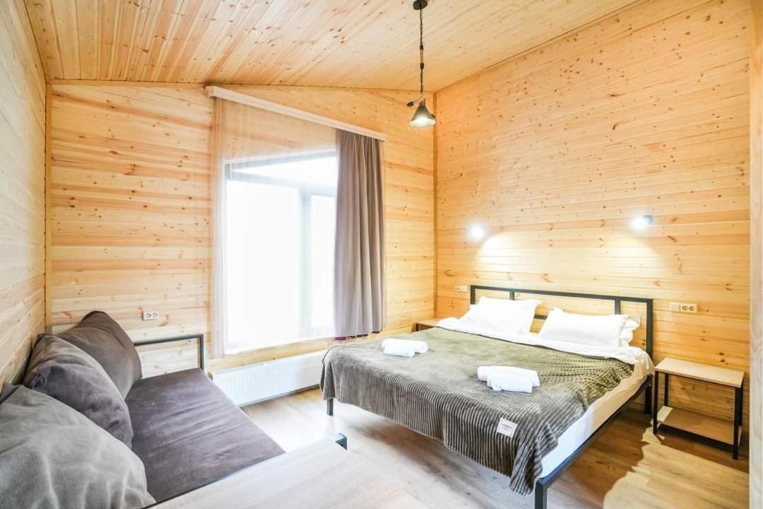 Same Cottage Kazbegi Экстерьер фото