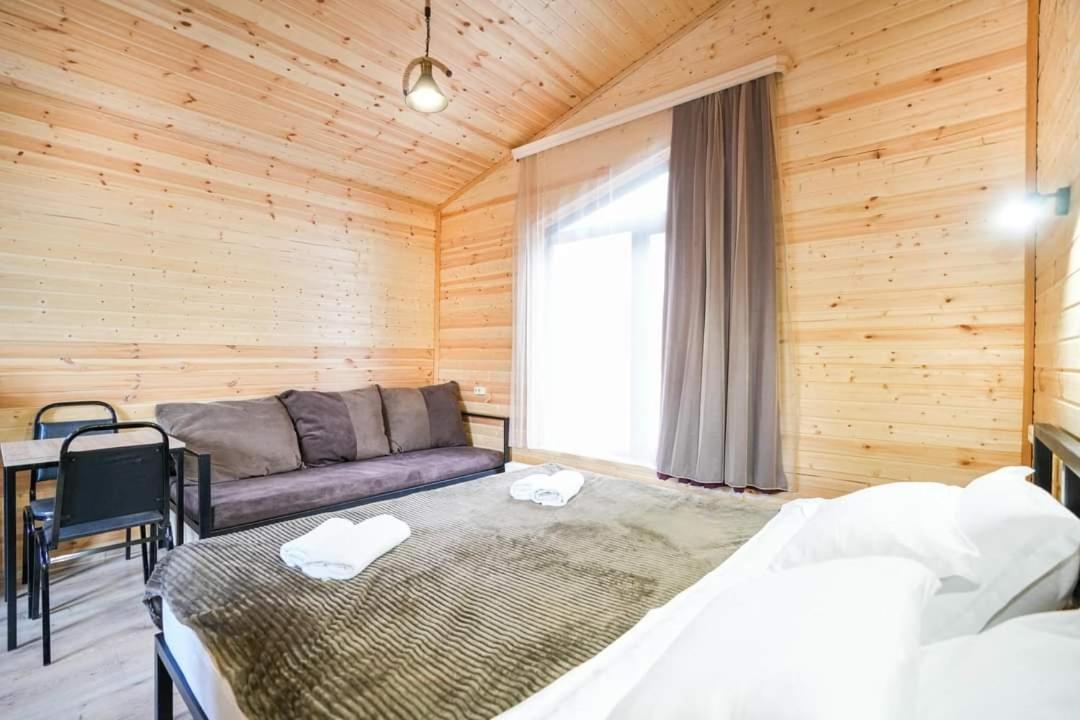 Same Cottage Kazbegi Экстерьер фото