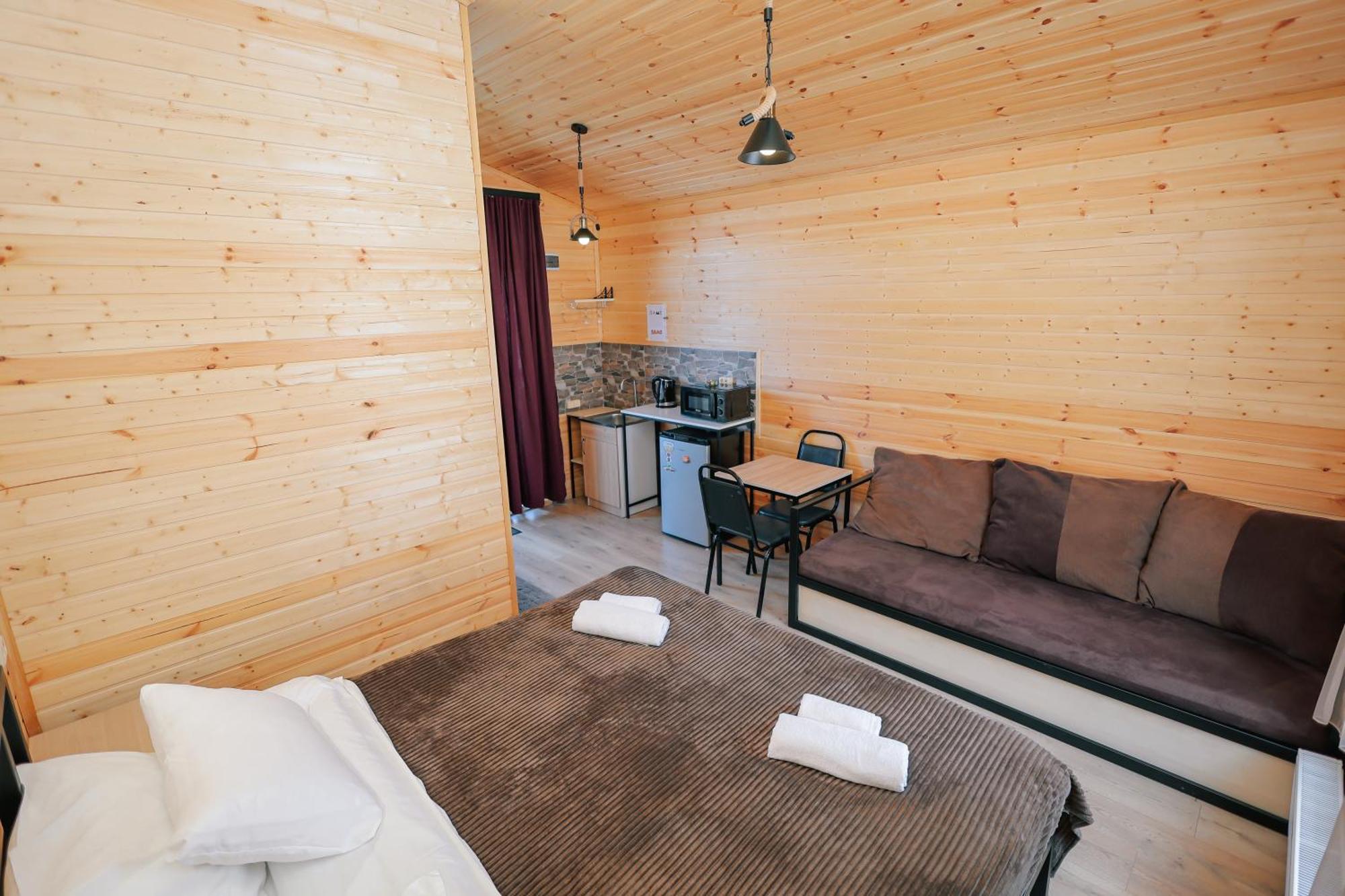 Same Cottage Kazbegi Экстерьер фото