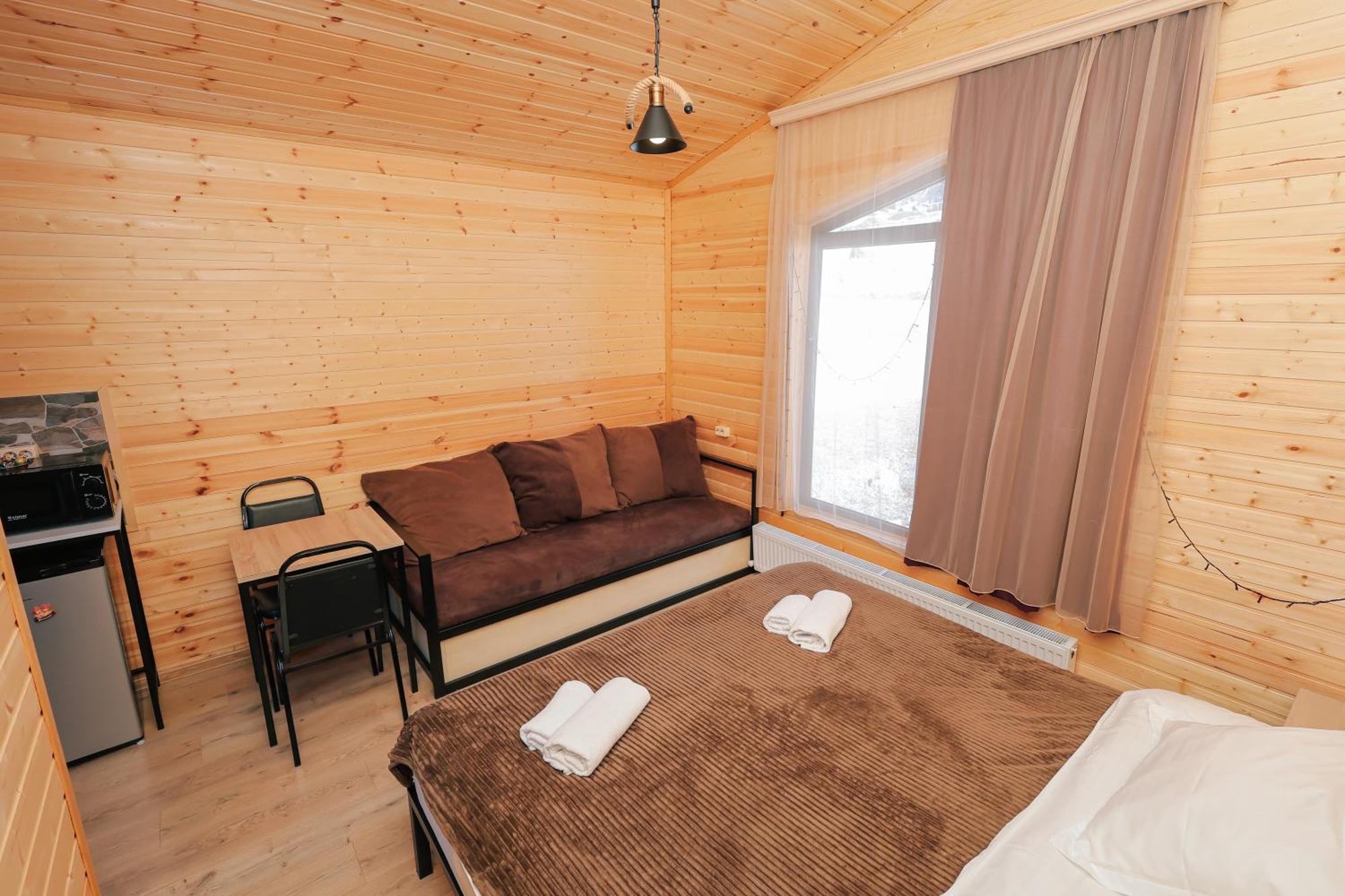 Same Cottage Kazbegi Экстерьер фото
