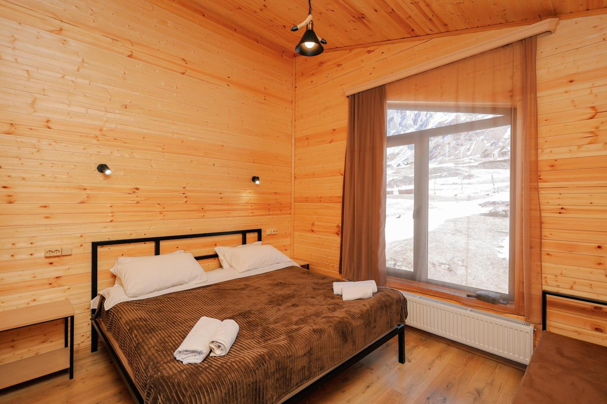 Same Cottage Kazbegi Экстерьер фото