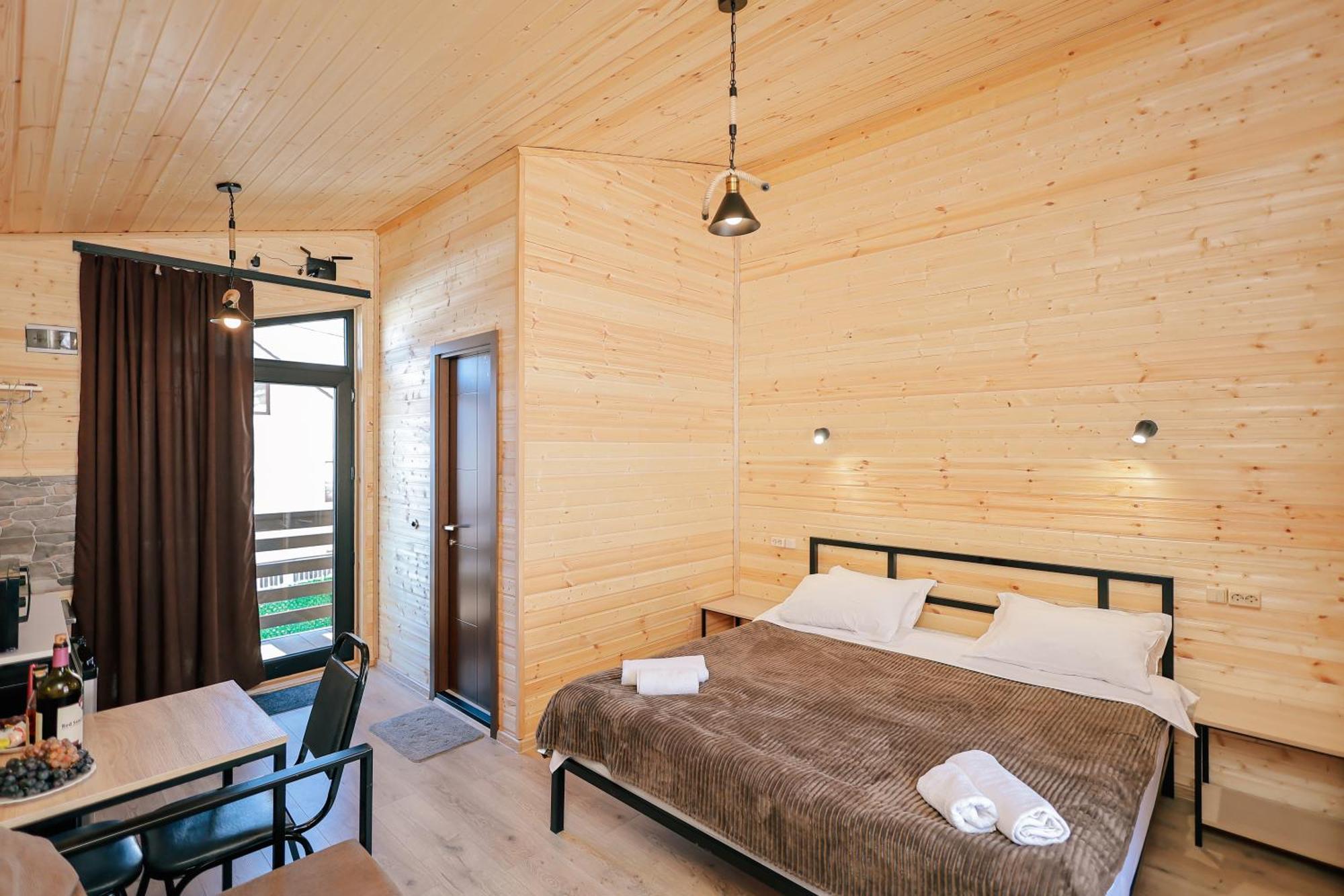 Same Cottage Kazbegi Экстерьер фото