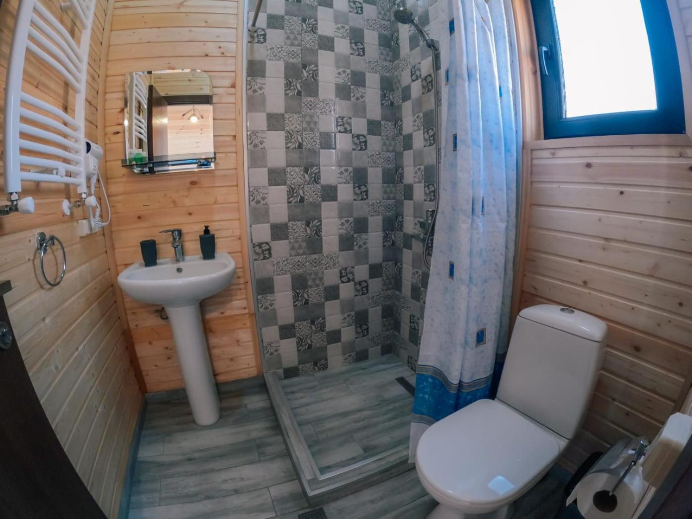 Same Cottage Kazbegi Экстерьер фото