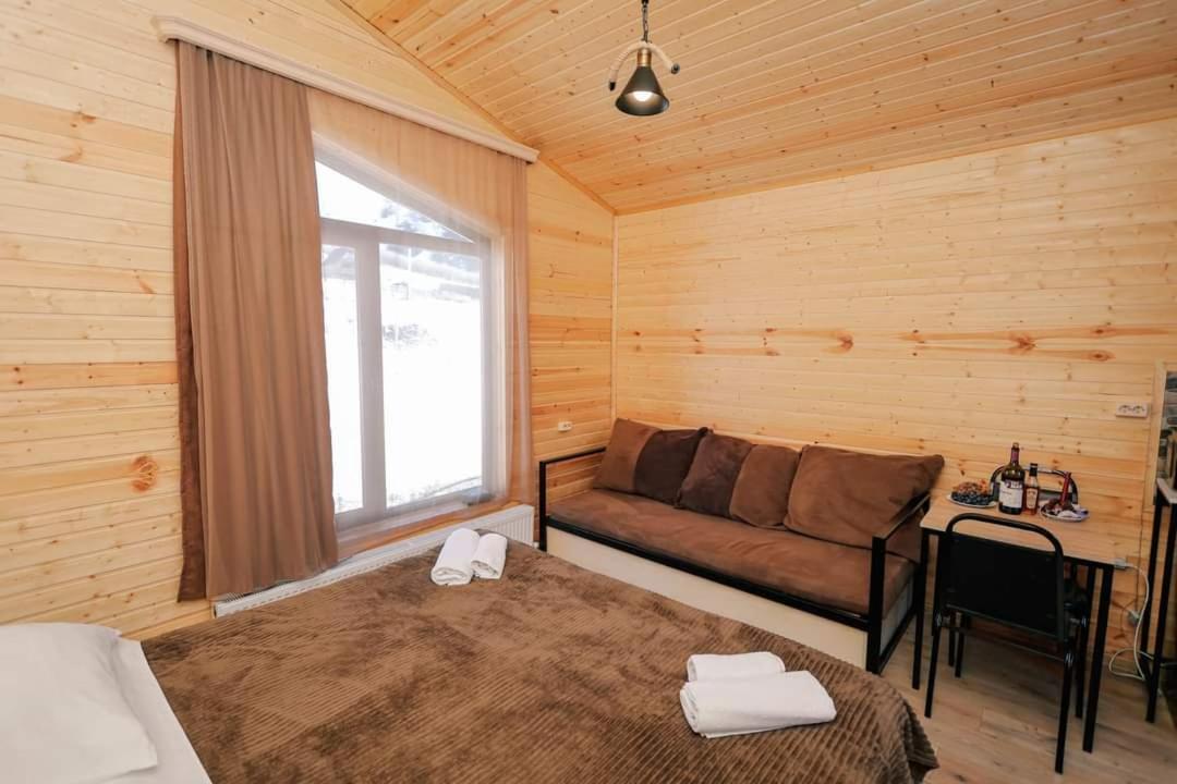 Same Cottage Kazbegi Экстерьер фото