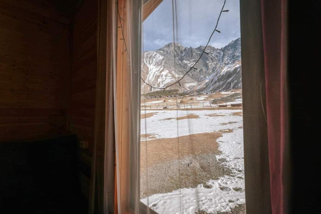 Same Cottage Kazbegi Экстерьер фото