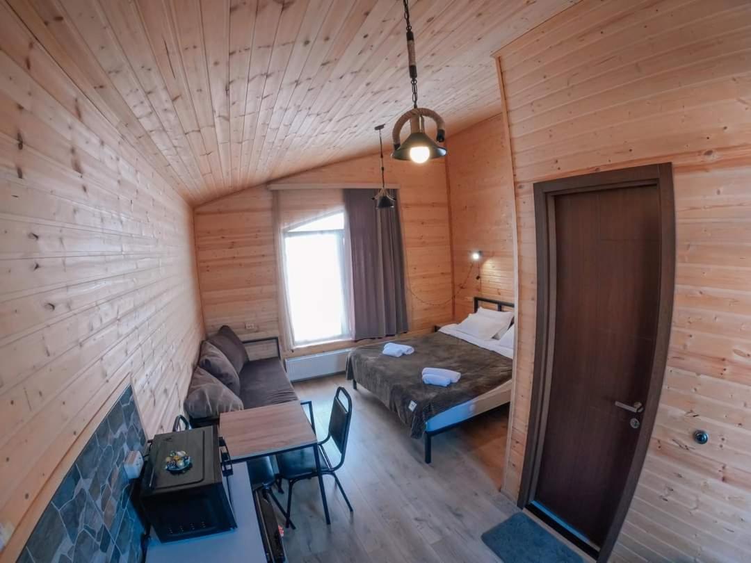 Same Cottage Kazbegi Экстерьер фото