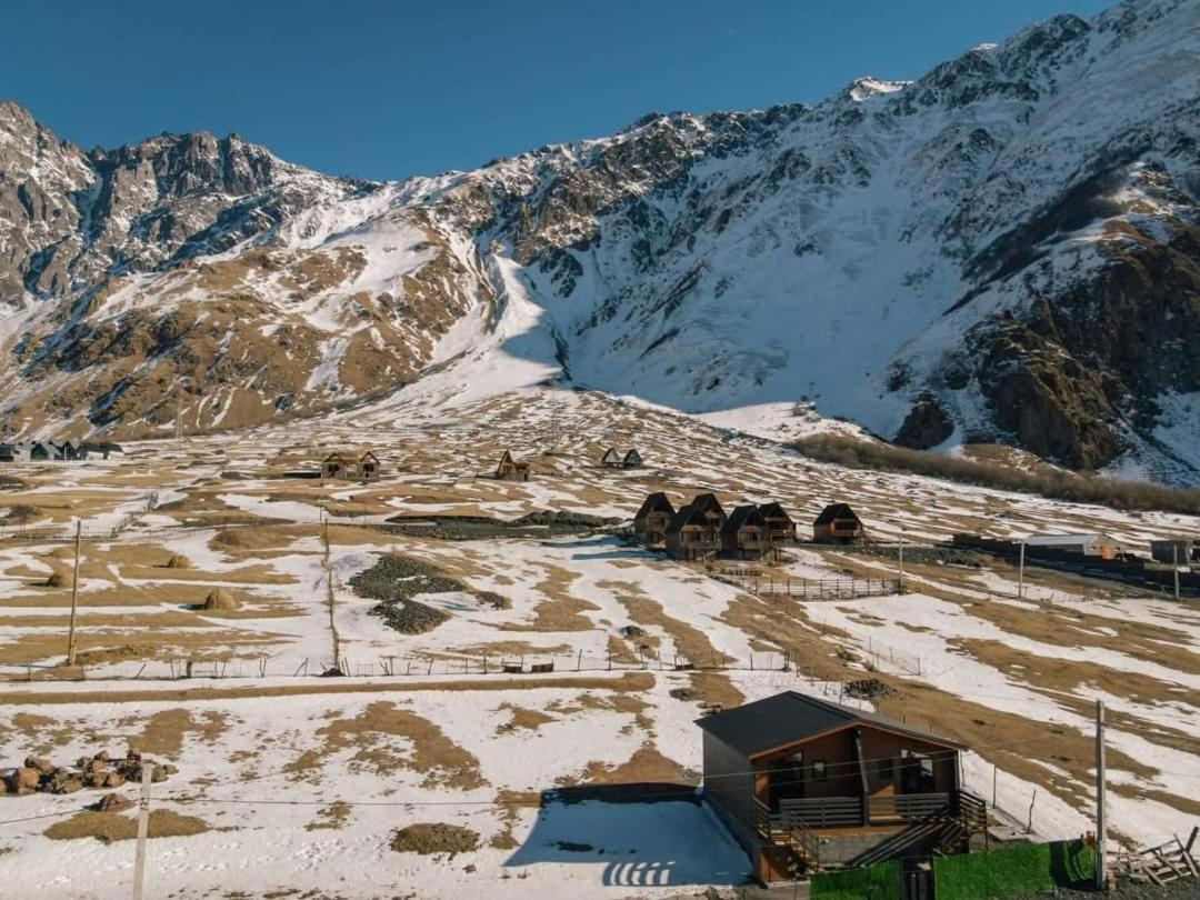 Same Cottage Kazbegi Экстерьер фото