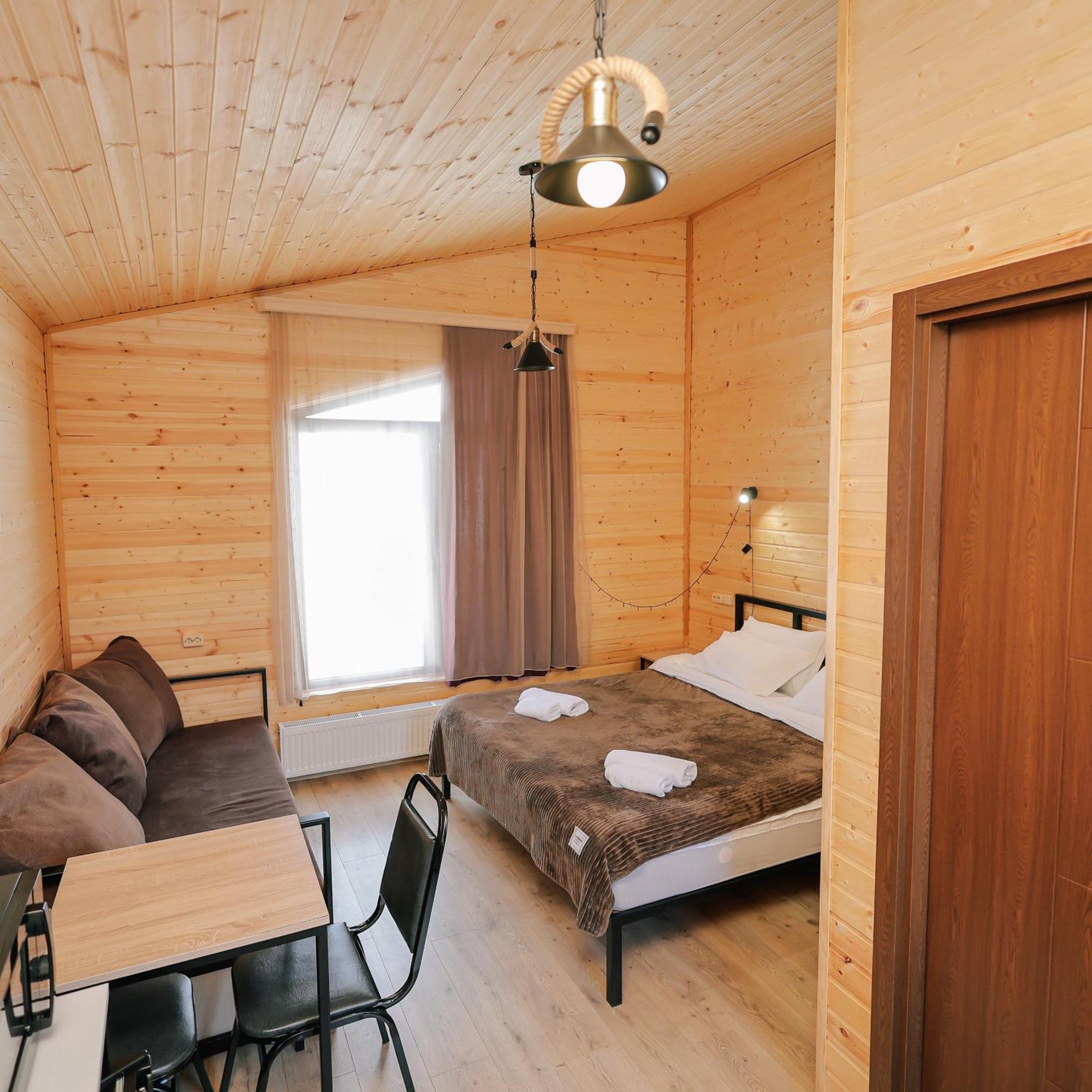 Same Cottage Kazbegi Экстерьер фото