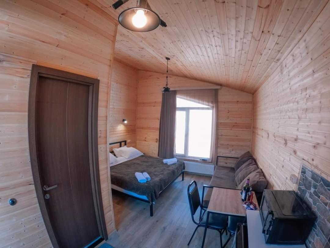 Same Cottage Kazbegi Экстерьер фото