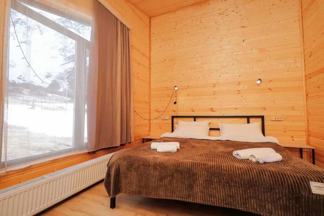 Same Cottage Kazbegi Экстерьер фото