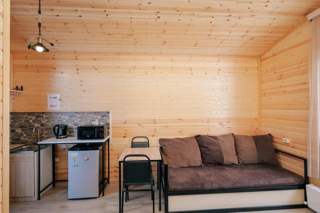 Same Cottage Kazbegi Экстерьер фото