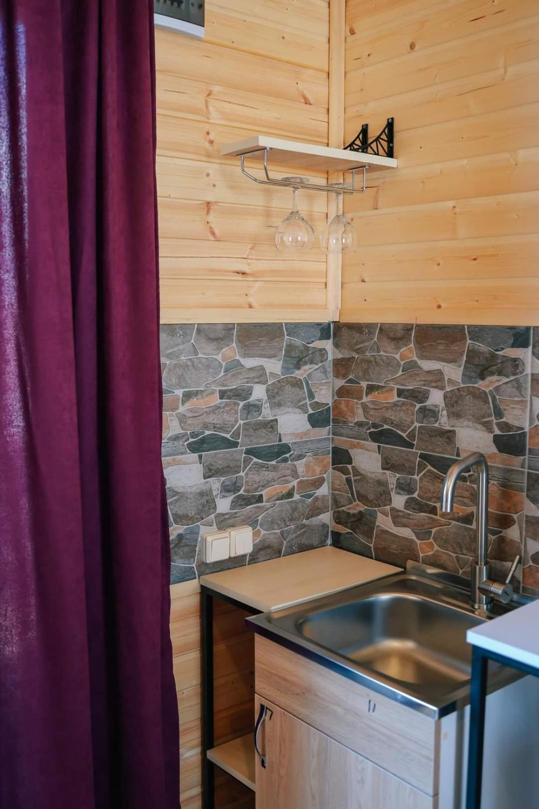 Same Cottage Kazbegi Экстерьер фото