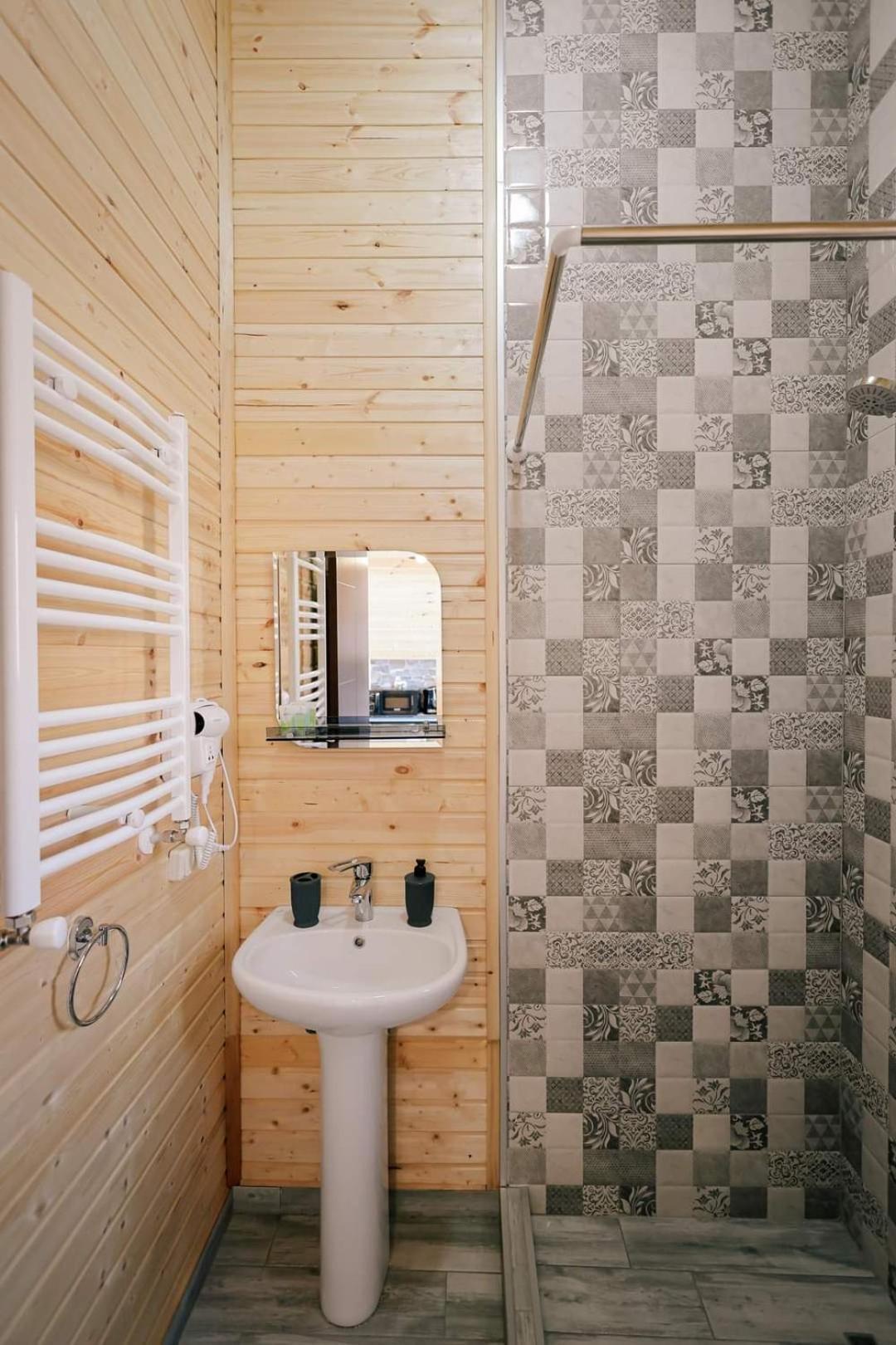 Same Cottage Kazbegi Экстерьер фото
