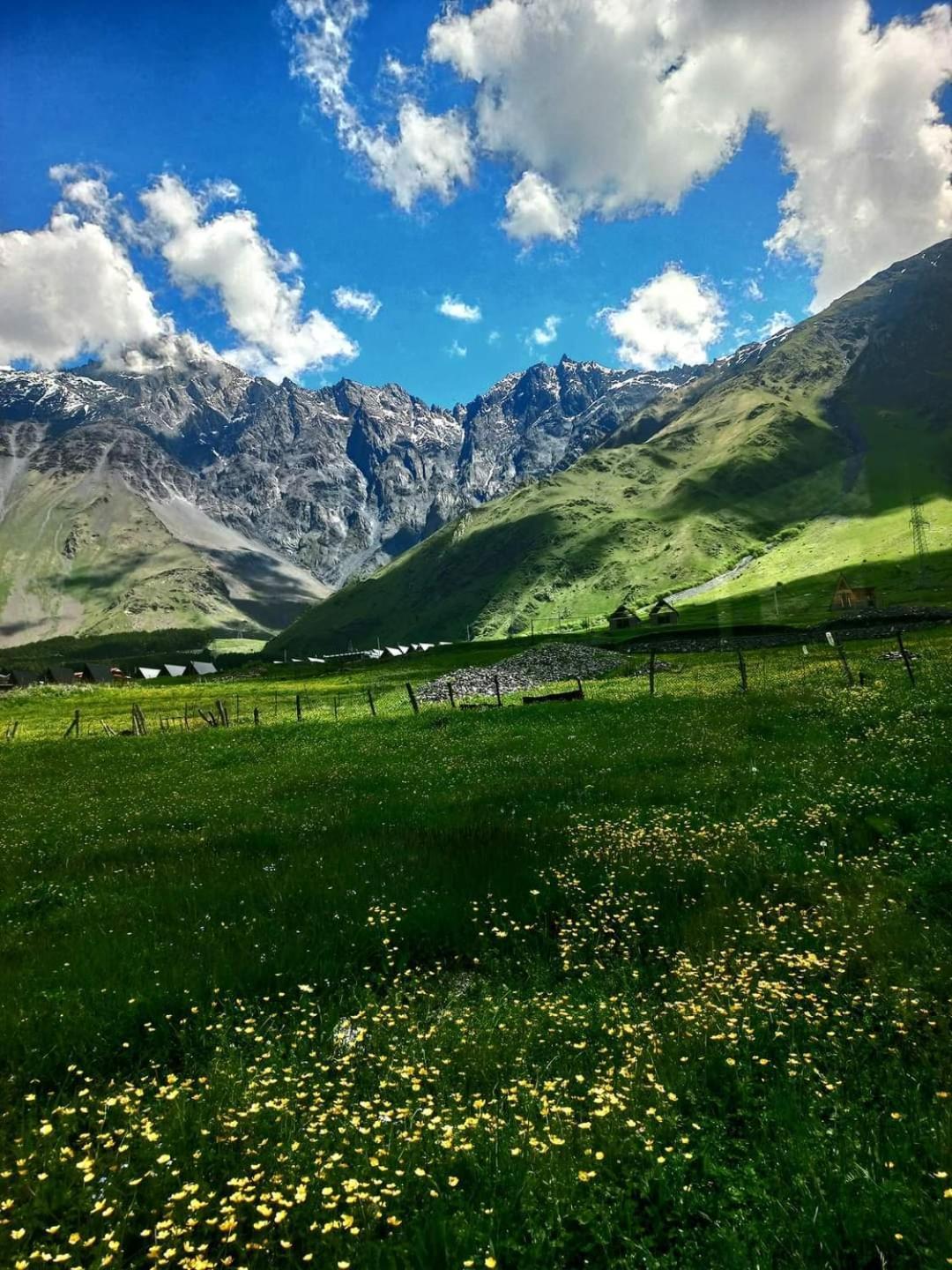 Same Cottage Kazbegi Экстерьер фото